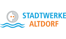 Kundenlogo von Stadtwerke Altdorf