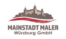 Kundenlogo von Mainstadt Maler Würzburg GmbH