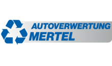 Kundenlogo von Autoverwertung Mertel