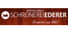 Kundenlogo von Schreinerei Ederer | Markus Ederer