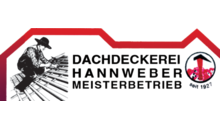 Kundenlogo von Dachdeckerei Hannweber
