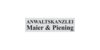 Kundenlogo von Maier Helmut & Piening Enno