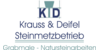 Kundenlogo von Krauss & Deifel e.K. Grabmale