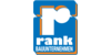 Kundenlogo von Rank Bauunternehmen GmbH