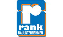 Kundenlogo von Rank Bauunternehmen GmbH
