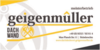 Kundenlogo von Geigenmüller Dach + Wand GmbH & Co. KG