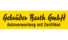 Kundenlogo von Gebrüder Barth GmbH