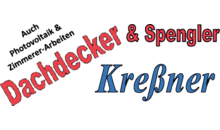 Kundenlogo von Dachdeckerei Kreßner GmbH