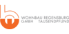 Kundenlogo von Wohnbau Regensburg GmbH Tausendpfund