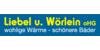 Kundenlogo von Liebel und Wörlein Heizungsbau OHG
