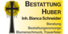 Kundenlogo von Bestattungen Huber Inh. Bianca Schneider