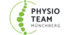 Kundenlogo von Physioteam Münchberg