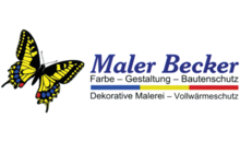 Kundenlogo von Frank Becker Malermeister