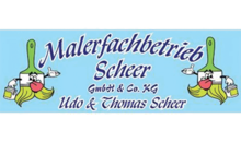 Kundenlogo von Scheer Malerfachbetrieb GmbH & Co. KG