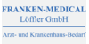 Kundenlogo von FRANKEN-MEDICAL Löffler GmbH