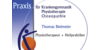Kundenlogo von Physiotherapie & Osteopathie Bielmeier