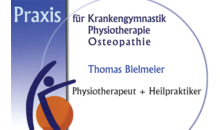 Kundenlogo von Physiotherapie & Osteopathie Bielmeier