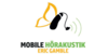 Kundenlogo von Mobile Hörakustik Eric Gamble