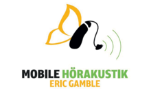 Kundenlogo von Mobile Hörakustik Eric Gamble
