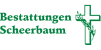 Kundenlogo Bestattungen Scheerbaum