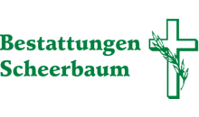 Kundenlogo von Bestattungen Scheerbaum
