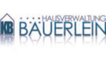 Kundenlogo von Hausverwaltung Klaus Bäuerlein