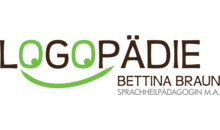 Kundenlogo von Braun Bettina Logopädie