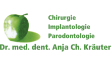 Kundenlogo von Dr. med. dent. Anja Kräuter