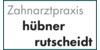 Kundenlogo von Zahnarztpraxis W. Hübner & Dr. F. Rutscheidt