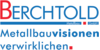 Kundenlogo von Berchtold Metallbau GmbH
