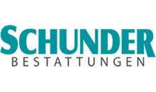 Kundenlogo von Schunder Bestattungen