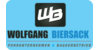 Kundenlogo von Biersack Wolfgang Fuhrunternehmen