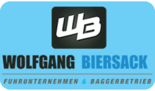 Kundenlogo von Biersack Wolfgang Fuhrunternehmen