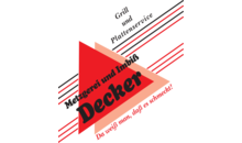 Kundenlogo von Roland Decker Metzgerei + Imbiss