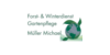 Kundenlogo von Forst- & Winterdienst, Gartenpflege Müller Michael