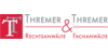 Kundenlogo von Thremer & Thremer Rechtsanwälte
