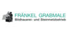 Kundenlogo von Fränkel Grabmale