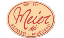 Kundenlogo von Bäckerei Christian Meier