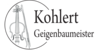Kundenlogo von Geigenbau Konrad Kohlert
