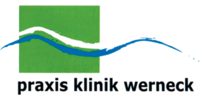 Kundenlogo praxis klinik werneck