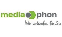 Kundenlogo von mediaphon telemarketing gmbh