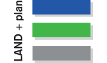 Kundenlogo von LAND + plan Landschaftsarchitektur Susanne Siebenlist