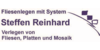Kundenlogo von Reinhard Steffen Fliesenlegen mit System