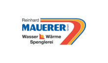Kundenlogo von Reinhard Mauerer GmbH