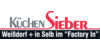 Kundenlogo von Küchen Sieber