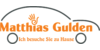 Kundenlogo von Matthias Gulden Physiomobil Bamberg- Forchheim- Erlangen