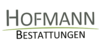 Kundenlogo von Bestattungen Hofmann