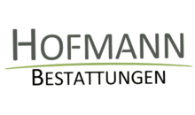 Kundenlogo von Bestattungen Hofmann