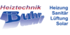 Kundenlogo von Heiztechnik Buhr KG