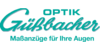 Kundenlogo von Optik Güßbacher GmbH